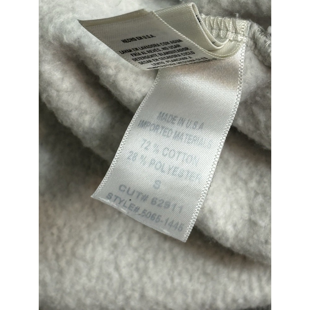 Citizens of Humanity Women Gray Key-Hole Long Sleeve Crew Neck Sweater Small EUC - Picture 4 of 4